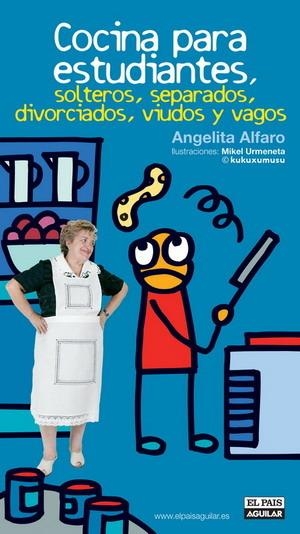 COCINA PARA ESTUDIANTES, SOLTEROS, SEPARADOS, DIVORCIADOS, V | 9788403504318 | ALFARO, ANGELITA | Llibreria Drac - Librería de Olot | Comprar libros en catalán y castellano online