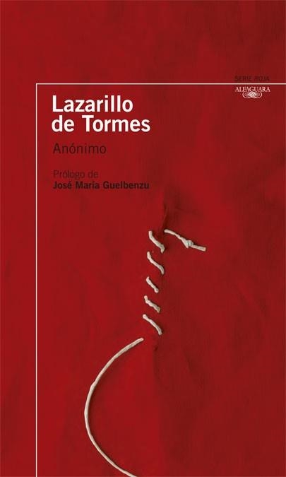 LAZARILLO DE TORMES - SR. JUVENIL | 9788420468075 | ANONIM | Llibreria Drac - Llibreria d'Olot | Comprar llibres en català i castellà online