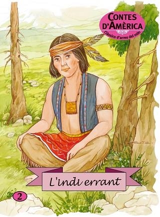 INDI ERRANT | 9788478649631 | CAPELLADES, ENRIQUETA; RUIZ, MARGARITA (IL.) | Llibreria Drac - Llibreria d'Olot | Comprar llibres en català i castellà online