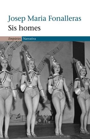 SIS HOMES | 9788497871419 | FONALLERAS, JOSEP M. | Llibreria Drac - Llibreria d'Olot | Comprar llibres en català i castellà online