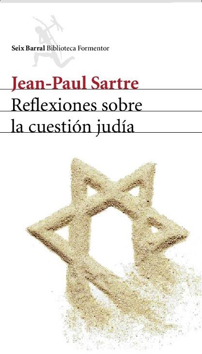 REFLEXIONES SOBRE LA CUESTION JUDIA | 9788432227981 | SARTRE, JEAN PAUL | Llibreria Drac - Llibreria d'Olot | Comprar llibres en català i castellà online