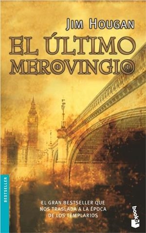 ULTIMO MEROVINGIO, EL | 9788408061861 | HOUGAN, JIM | Llibreria Drac - Llibreria d'Olot | Comprar llibres en català i castellà online