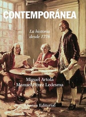 CONTEMPORANEA | 9788420647654 | ARTOLA, MIGUEL; PEREZ LEDESMA, MANUEL | Llibreria Drac - Llibreria d'Olot | Comprar llibres en català i castellà online