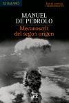 MECANOSCRIT DEL SEGON ORIGEN | 9788429757392 | PEDROLO, MANUEL DE | Llibreria Drac - Llibreria d'Olot | Comprar llibres en català i castellà online