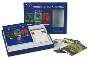 PODER DE LOS SUEÑOS, EL | 9788424117443 | CRISP, TONY | Llibreria Drac - Llibreria d'Olot | Comprar llibres en català i castellà online