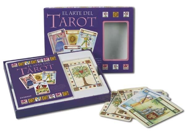 ARTE DEL TAROT, EL | 9788424117436 | DEAN, LIZ | Llibreria Drac - Llibreria d'Olot | Comprar llibres en català i castellà online