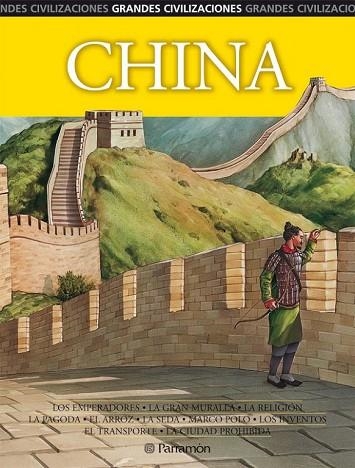 CHINA | 9788434227378 | GASSOS, DOLORES | Llibreria Drac - Llibreria d'Olot | Comprar llibres en català i castellà online