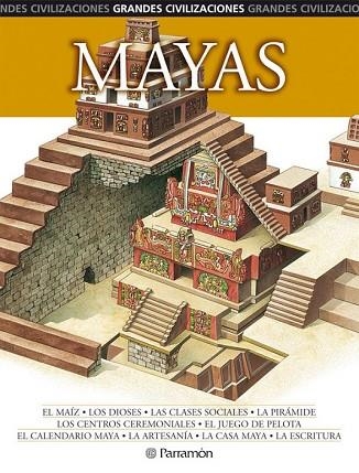 MAYAS | 9788434227385 | GASSOS, DOLORES | Llibreria Drac - Llibreria d'Olot | Comprar llibres en català i castellà online