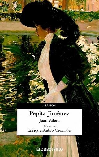 PEPITA JIMENEZ | 9788497936583 | VALERA, JUAN | Llibreria Drac - Librería de Olot | Comprar libros en catalán y castellano online