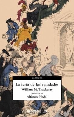 FERIA DE LAS VANIDADES, LA | 9788497937849 | THACKERAY, WILLIAM M. | Llibreria Drac - Librería de Olot | Comprar libros en catalán y castellano online