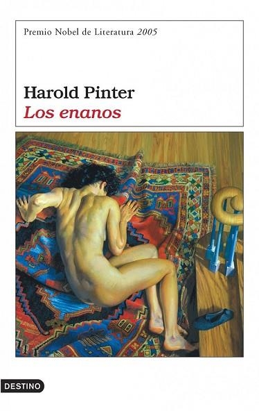 ENANOS, LOS | 9788423337811 | PINTER, HAROLD | Llibreria Drac - Llibreria d'Olot | Comprar llibres en català i castellà online