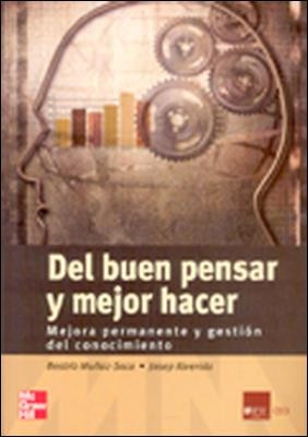 DEL BUEN PENSAR Y MEJOR HACER | 9788448137540 | MUÑOZ SECA,B.; RIVEROLA,J. | Llibreria Drac - Llibreria d'Olot | Comprar llibres en català i castellà online