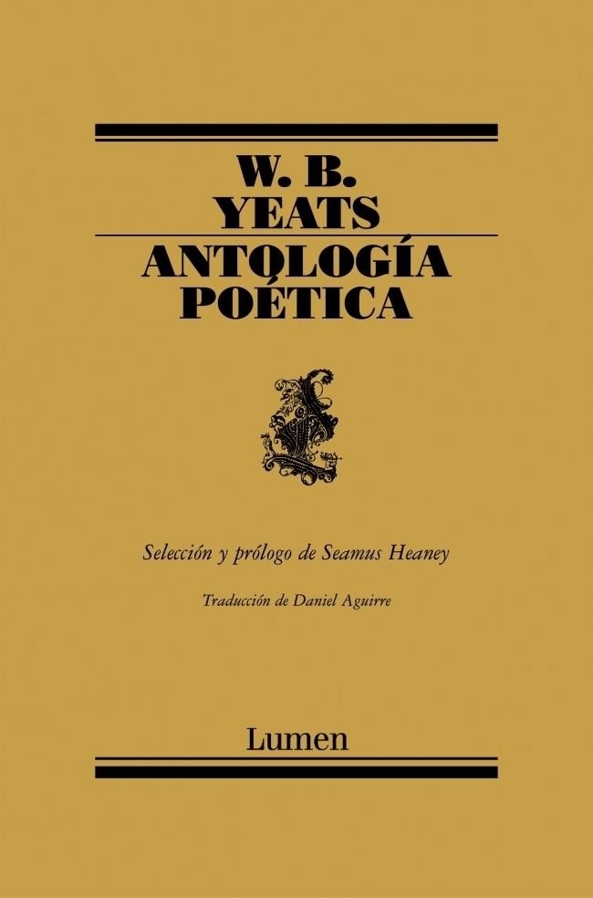 ANTOLOGIA POETICA | 9788426415240 | YEATS, W.B. | Llibreria Drac - Llibreria d'Olot | Comprar llibres en català i castellà online