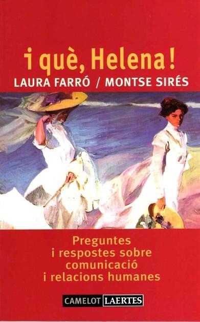 I QUE HELENA | 9788475845647 | FARRÓ, LAURA/SIRÉS, MONTSE | Llibreria Drac - Llibreria d'Olot | Comprar llibres en català i castellà online