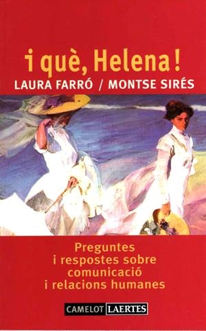 I QUE HELENA | 9788475845647 | FARRÓ, LAURA/SIRÉS, MONTSE | Llibreria Drac - Llibreria d'Olot | Comprar llibres en català i castellà online