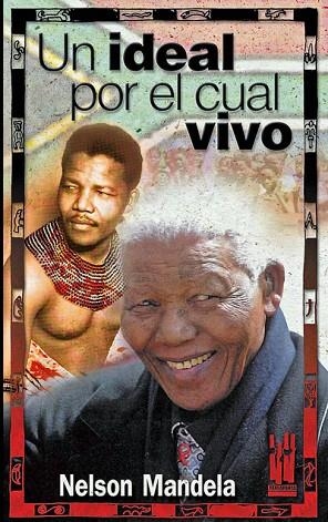 IDEAL POR EL CUAL VIVO, UN | 9788481363258 | MANDELA, NELSON | Llibreria Drac - Llibreria d'Olot | Comprar llibres en català i castellà online