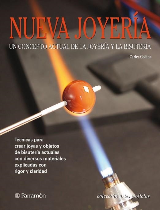 NUEVA JOYERIA | 9788434226654 | CODINA, CARLES | Llibreria Drac - Llibreria d'Olot | Comprar llibres en català i castellà online