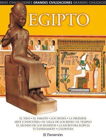 EGIPTO | 9788434226128 | AA.VV. | Llibreria Drac - Llibreria d'Olot | Comprar llibres en català i castellà online