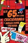 65 MILLORS CRUCIGRAMES PER TENIR SORT, ELS | 9788497871655 | SERRA, MARIUS; VIDAL, PAU | Llibreria Drac - Llibreria d'Olot | Comprar llibres en català i castellà online