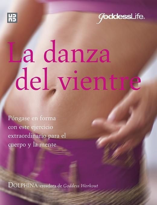 DANZA DEL VIENTRE | 9788489840614 | DOLPHINA | Llibreria Drac - Llibreria d'Olot | Comprar llibres en català i castellà online