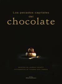 PECADOS CAPITALES DEL CHOCOLATE | 9788446023845 | SCHOTT, LAURENT | Llibreria Drac - Llibreria d'Olot | Comprar llibres en català i castellà online