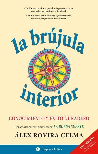 BRUJULA INTERIOR, LA | 9788495787910 | ROVIRA, ALEX | Llibreria Drac - Llibreria d'Olot | Comprar llibres en català i castellà online