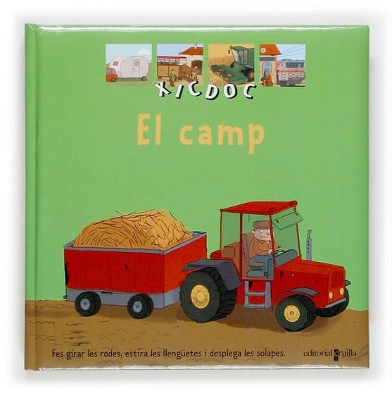 CAMP, EL | 9788466112154 | Llibreria Drac - Llibreria d'Olot | Comprar llibres en català i castellà online