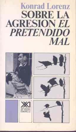 SOBRE LA AGRESION | 9788432300196 | LORENZ, KONRAD | Llibreria Drac - Llibreria d'Olot | Comprar llibres en català i castellà online