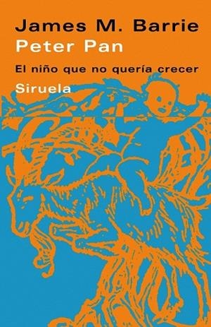 PETER PAN EL NIÑO QUE NO QUERIA CRECER | 9788478449033 | BARRIE, JAMES M. | Llibreria Drac - Llibreria d'Olot | Comprar llibres en català i castellà online