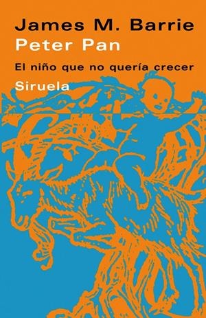 PETER PAN EL NIÑO QUE NO QUERIA CRECER | 9788478449033 | BARRIE, JAMES M. | Llibreria Drac - Llibreria d'Olot | Comprar llibres en català i castellà online