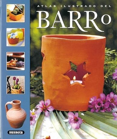 ATLAS ILUSTRADO DEL BARRO | 9788430548460 | * | Llibreria Drac - Llibreria d'Olot | Comprar llibres en català i castellà online