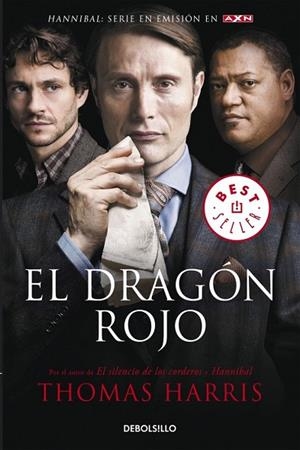 DRAGON ROJO, EL | 9788497594929 | HARRID, THOMAS | Llibreria Drac - Llibreria d'Olot | Comprar llibres en català i castellà online