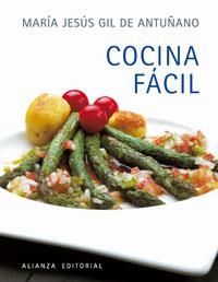 COCINA FACIL | 9788420677798 | GIL DE ANTUÑANO, Mª JESUS | Llibreria Drac - Llibreria d'Olot | Comprar llibres en català i castellà online