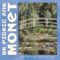 PICNIC AMB MONET, UN | 9788484882022 | MERBERG, JULIE/BOBER, SUZANNE | Llibreria Drac - Llibreria d'Olot | Comprar llibres en català i castellà online