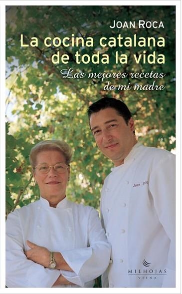 COCINA CATALANA DE TODA LA VIDA, LA | 9788483303344 | ROCA, JOAN | Llibreria Drac - Llibreria d'Olot | Comprar llibres en català i castellà online