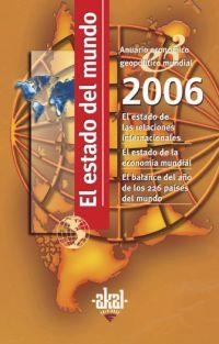 ESTADO DEL MUNDO 2006 | 9788446024231 | AA.VV. | Llibreria Drac - Llibreria d'Olot | Comprar llibres en català i castellà online