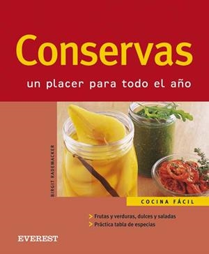 CONSERVAS | 9788424117702 | RADEMACKER,BIRGIT | Llibreria Drac - Llibreria d'Olot | Comprar llibres en català i castellà online