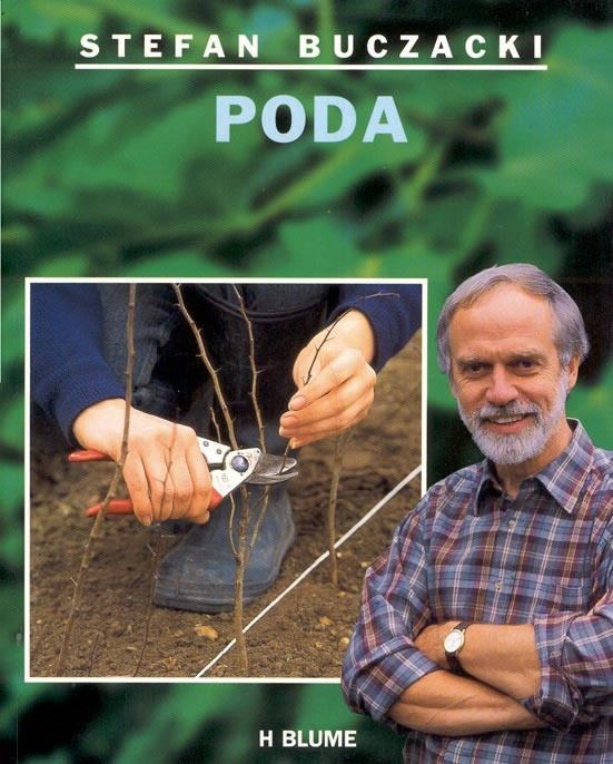 PODA | 9788489840034 | BUCZACKI, STEFAN | Llibreria Drac - Librería de Olot | Comprar libros en catalán y castellano online