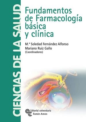 FUNDAMENTOS DE FARMACOLOGIA BASICA Y CLINICA | 9788480046893 | V.V.A.A. | Llibreria Drac - Llibreria d'Olot | Comprar llibres en català i castellà online