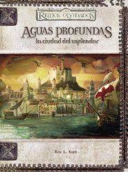 AGUAS PRUFUNDAS. REINOS OLVIDADOS | 9788496422599 | BOYD, ERIC | Llibreria Drac - Llibreria d'Olot | Comprar llibres en català i castellà online