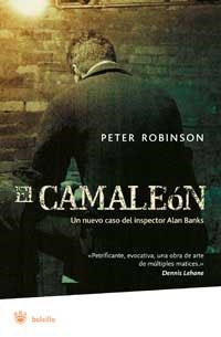 CAMALEON, EL | 9788478715244 | ROBINSON, PETER | Llibreria Drac - Llibreria d'Olot | Comprar llibres en català i castellà online