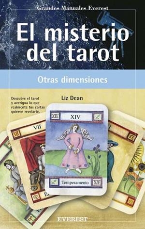 MISTERIO DEL TAROT, EL | 9788424117313 | DEAN, LIZ | Llibreria Drac - Llibreria d'Olot | Comprar llibres en català i castellà online