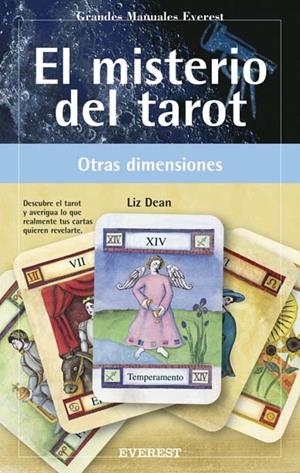 MISTERIO DEL TAROT, EL | 9788424117313 | DEAN, LIZ | Llibreria Drac - Llibreria d'Olot | Comprar llibres en català i castellà online