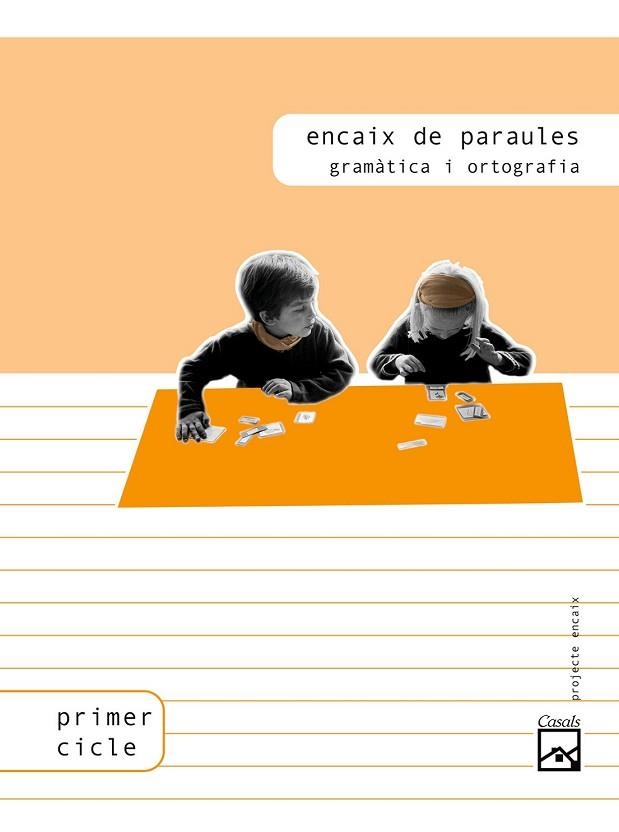 ENCAIX DE PARAULES GRAMATICA I ORTOGRAFIA -CICLE INICIAL- | 9788421830062 | Llibreria Drac - Llibreria d'Olot | Comprar llibres en català i castellà online