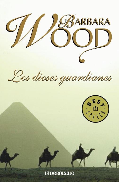 DIOSES GUARDIANES, LOS | 9788497938983 | WOOD, BARBARA | Llibreria Drac - Llibreria d'Olot | Comprar llibres en català i castellà online