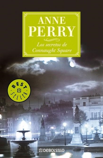 SECRETOS DE CONNAUGHT SQUARE, LOS | 9788497938969 | PERRY, ANNE | Llibreria Drac - Llibreria d'Olot | Comprar llibres en català i castellà online