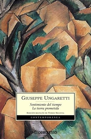 SENTIMIENTO DEL TIEMPO/ LA TIERRA PROMETIDA | 9788497939041 | UNGARETTI, GIUSEPPE | Llibreria Drac - Llibreria d'Olot | Comprar llibres en català i castellà online