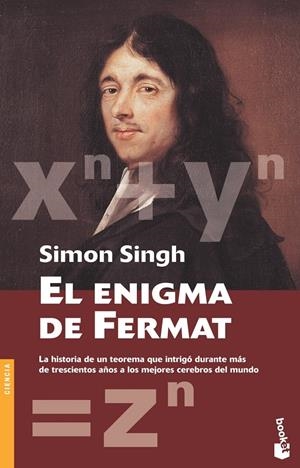 ENIGMA DE FERMAT, EL | 9788408065722 | SINGH, SIMON | Llibreria Drac - Llibreria d'Olot | Comprar llibres en català i castellà online