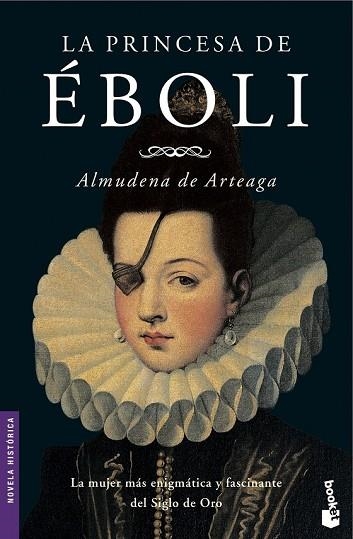 PRINCESA DE EBOLI, LA | 9788427031951 | ARTEAGA, ALMUDENA DE | Llibreria Drac - Llibreria d'Olot | Comprar llibres en català i castellà online