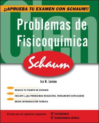 PROBLEMAS DE FISICOQUIMICA | 9788448198336 | Llibreria Drac - Llibreria d'Olot | Comprar llibres en català i castellà online